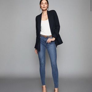 NWT Reiss skinny jeans size 27